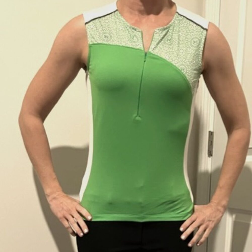 Novara Sleeveless Cycling Jersey Small